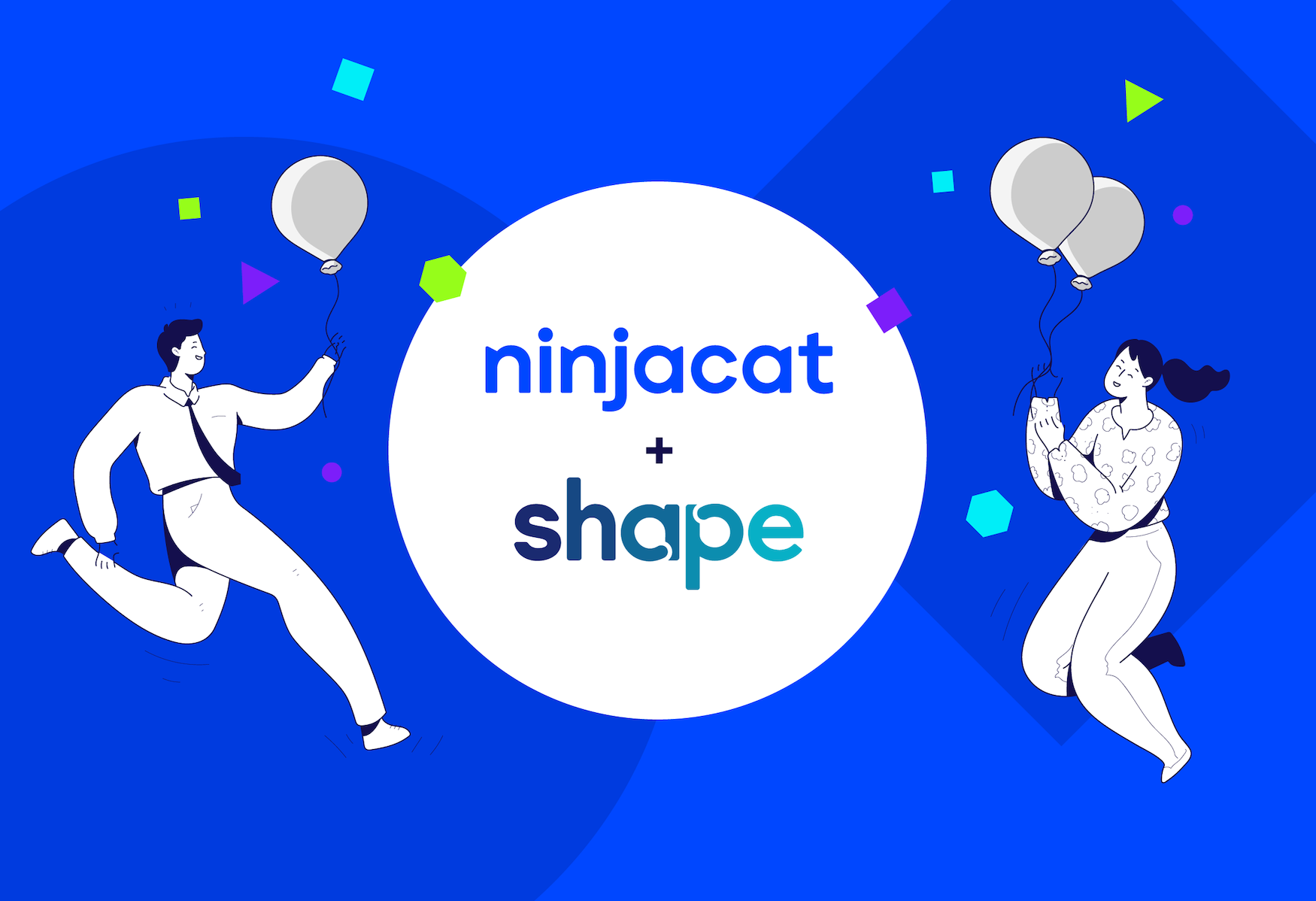 Shape.io has been acquired by NinjaCat