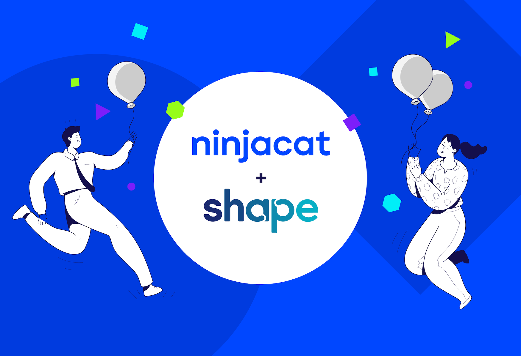 is now part of NinjaCat!