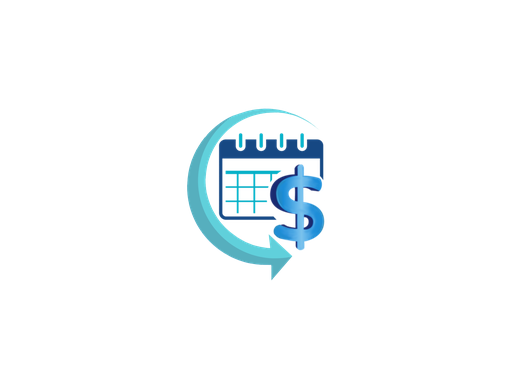 Shape budget scheduler logo