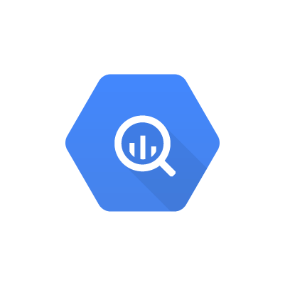 Small Google BigQuery logo
