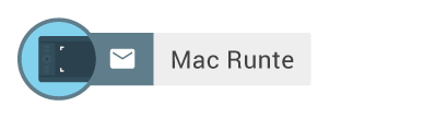 Shape Mac Runte team member tag