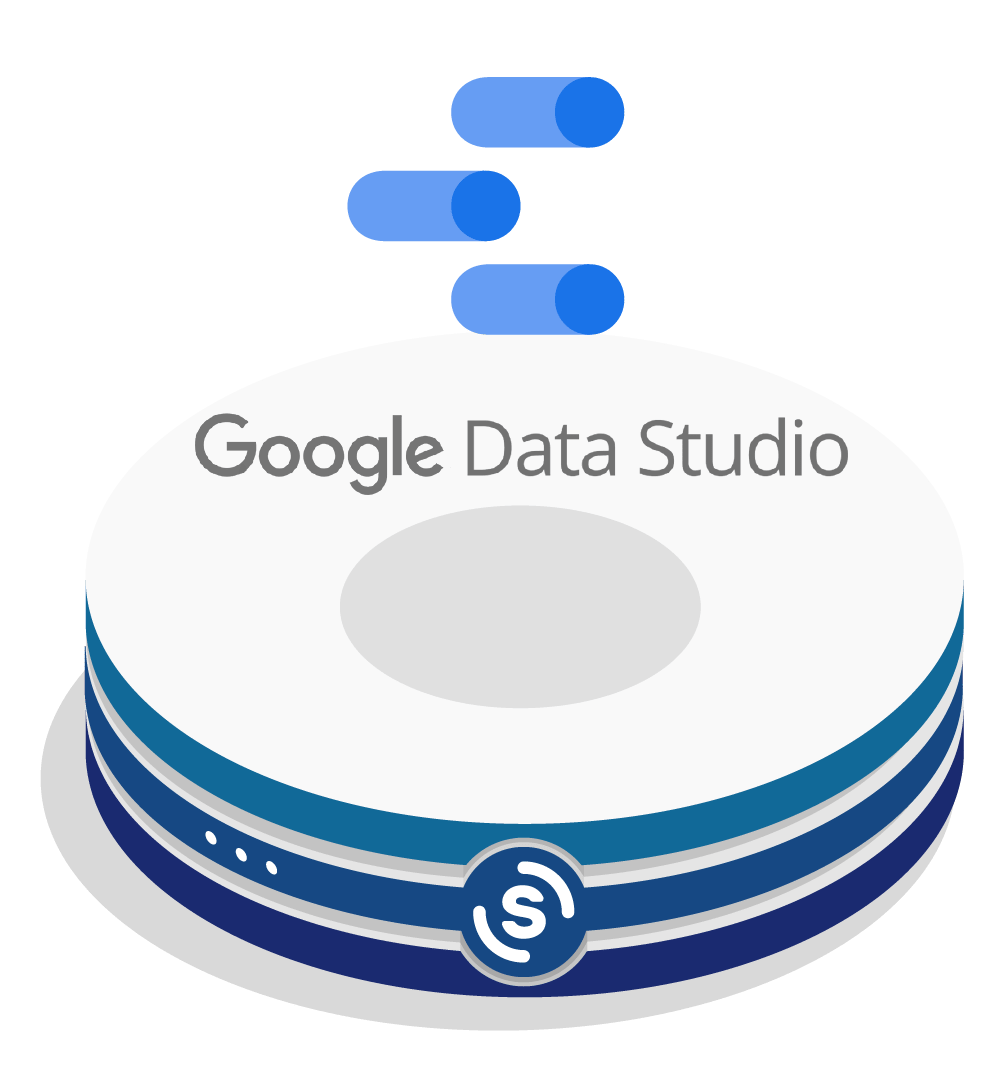 Feed PPC data into Google Data Studio with Shape Advertising Data Infrastructure